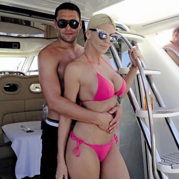 Jelena Karleusa'dan olay paylaşım! Tosic yatakta, fotoğrafı kim çekti? - Sayfa 10