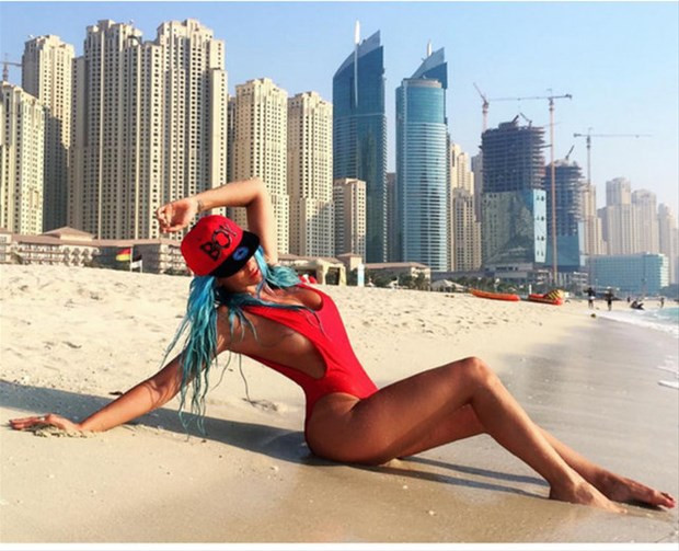 Jelena Karleusa'dan olay paylaşım! Tosic yatakta, fotoğrafı kim çekti? - Sayfa 19