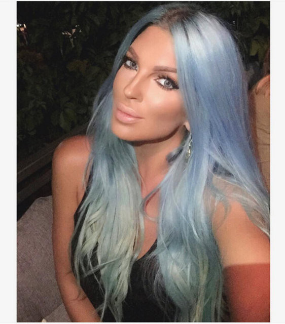 Jelena Karleusa'dan olay paylaşım! Tosic yatakta, fotoğrafı kim çekti? - Sayfa 26