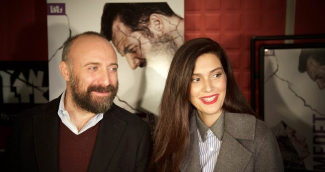 Halit Ergenç'in yeni partneri kriz çıkarttı - Sayfa 2