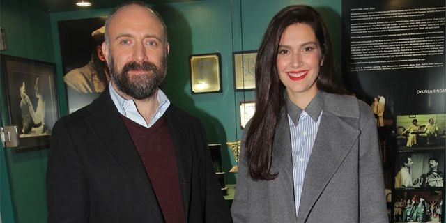 Halit Ergenç'in yeni partneri kriz çıkarttı - Sayfa 4