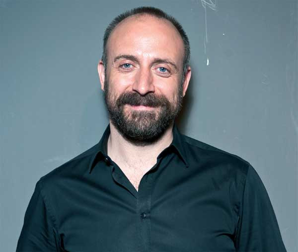 Halit Ergenç'in yeni partneri kriz çıkarttı - Sayfa 6