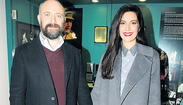 Halit Ergenç'in yeni partneri kriz çıkarttı - Sayfa 9