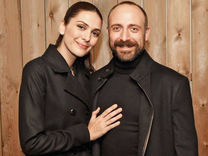 Halit Ergenç'in yeni partneri kriz çıkarttı - Sayfa 10