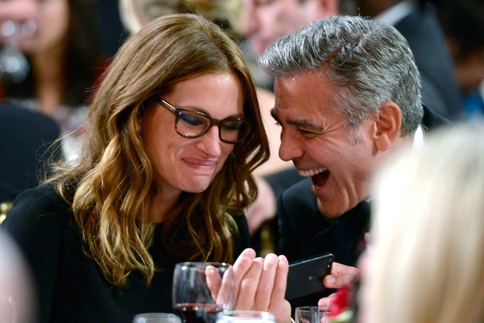 George Clooney, eşini Julia Roberts'la mı aldattı? - Sayfa 13