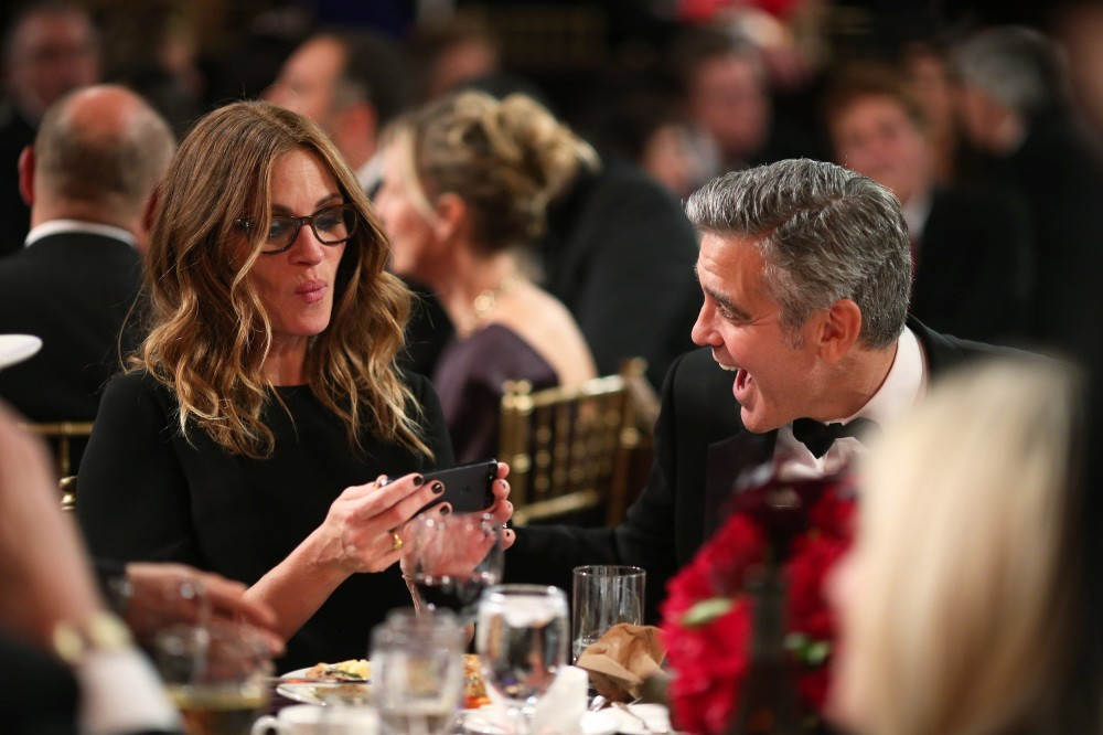 George Clooney, eşini Julia Roberts'la mı aldattı? - Sayfa 17