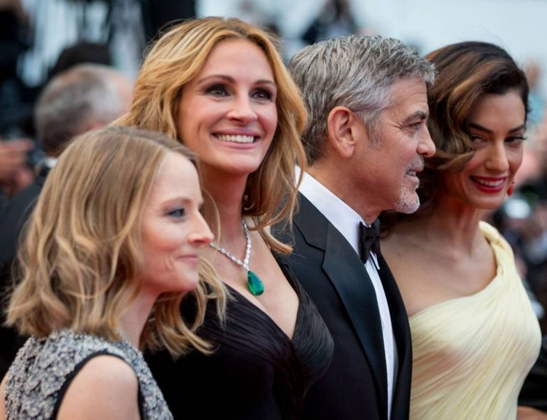 George Clooney, eşini Julia Roberts'la mı aldattı? - Sayfa 18