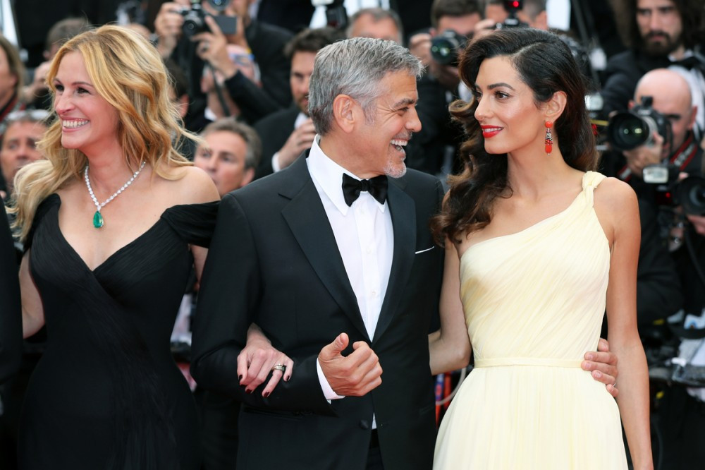 George Clooney, eşini Julia Roberts'la mı aldattı? - Sayfa 21