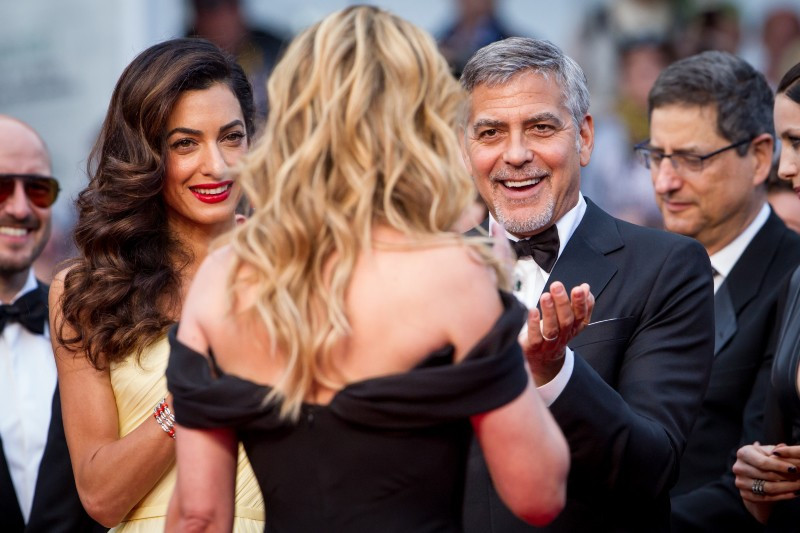 George Clooney, eşini Julia Roberts'la mı aldattı? - Sayfa 24