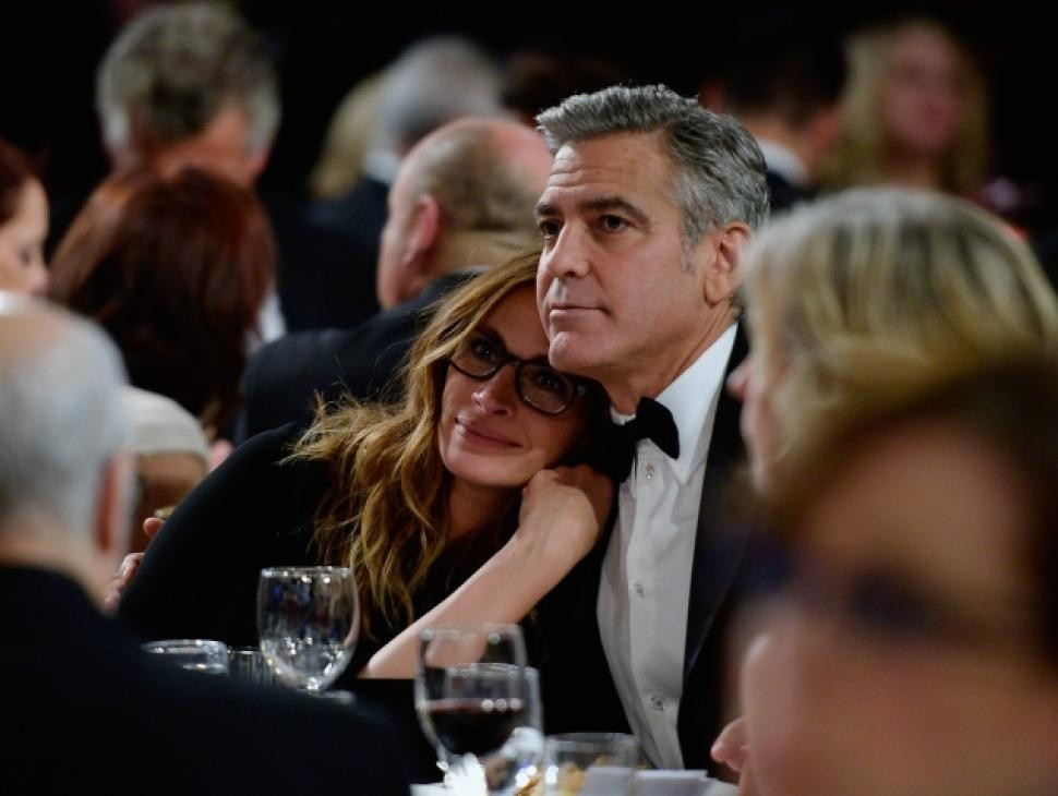 George Clooney, eşini Julia Roberts'la mı aldattı? - Sayfa 25