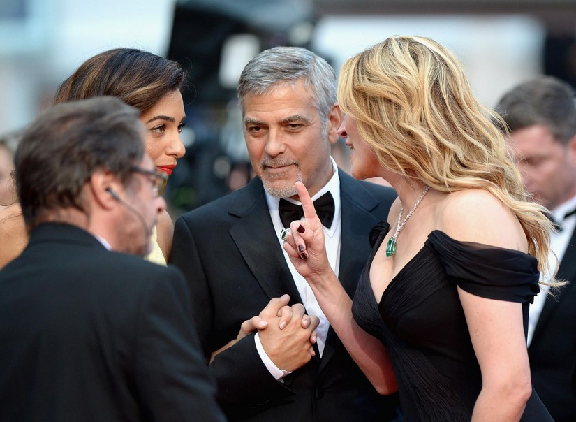 George Clooney, eşini Julia Roberts'la mı aldattı? - Sayfa 27