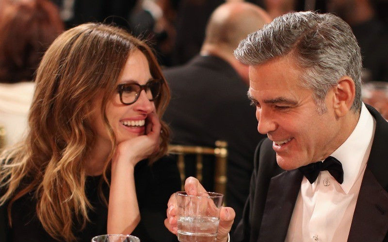 George Clooney, eşini Julia Roberts'la mı aldattı? - Sayfa 29