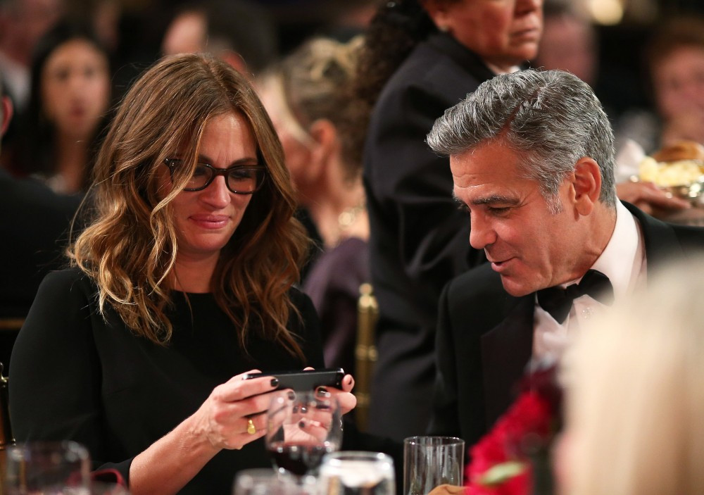 George Clooney, eşini Julia Roberts'la mı aldattı? - Sayfa 30