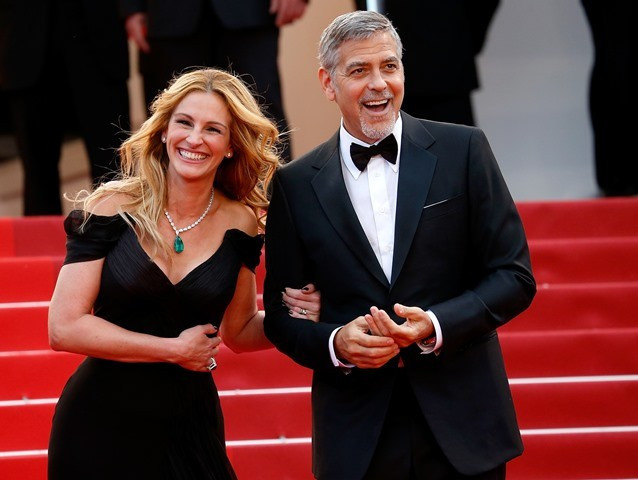 George Clooney, eşini Julia Roberts'la mı aldattı? - Sayfa 32