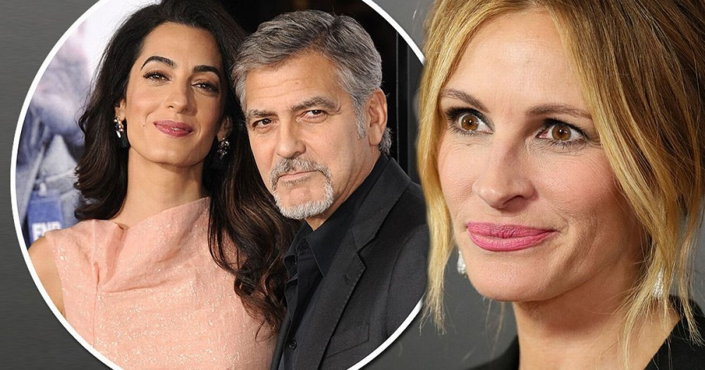 George Clooney, eşini Julia Roberts'la mı aldattı? - Sayfa 33