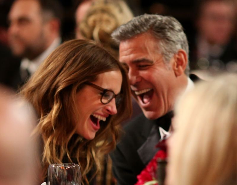 George Clooney, eşini Julia Roberts'la mı aldattı? - Sayfa 34