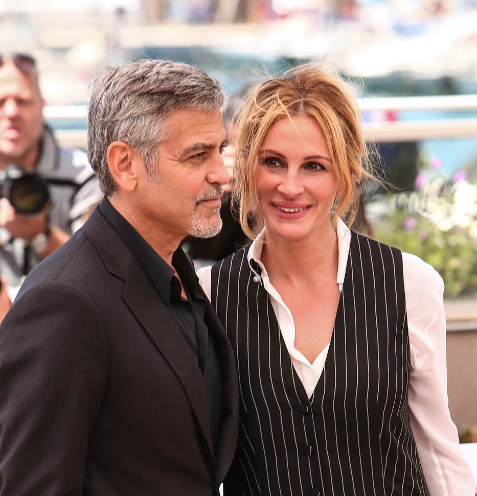 George Clooney, eşini Julia Roberts'la mı aldattı? - Sayfa 35