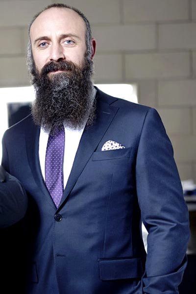 Halit Ergenç'in yeni dizisinde partneri kim oldu? - Sayfa 4