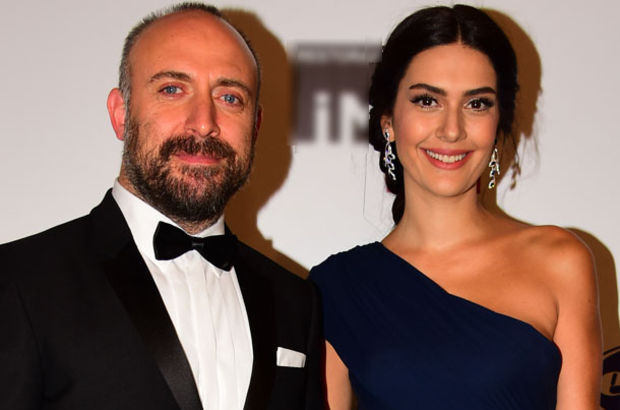 Halit Ergenç'in yeni dizisinde partneri kim oldu? - Sayfa 2