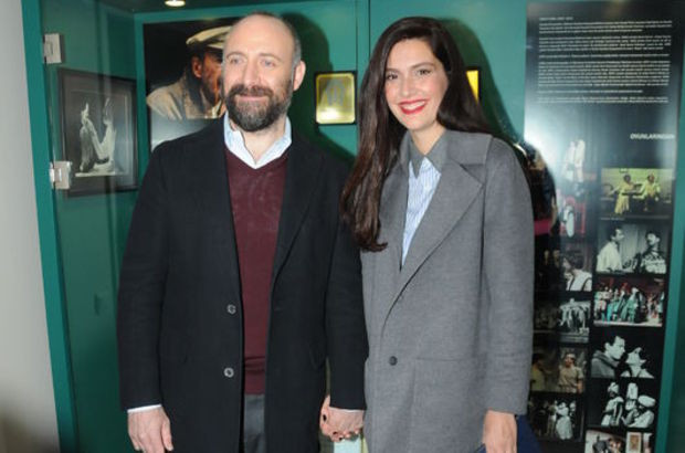 Halit Ergenç'in yeni dizisinde partneri kim oldu? - Sayfa 3