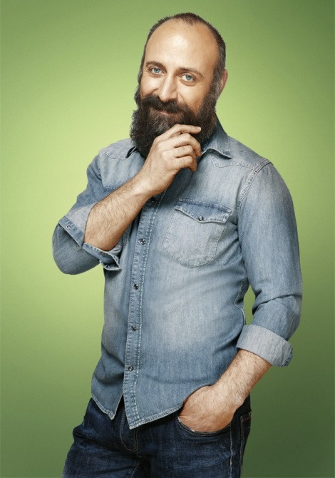 Halit Ergenç'in yeni dizisinde partneri kim oldu? - Sayfa 8