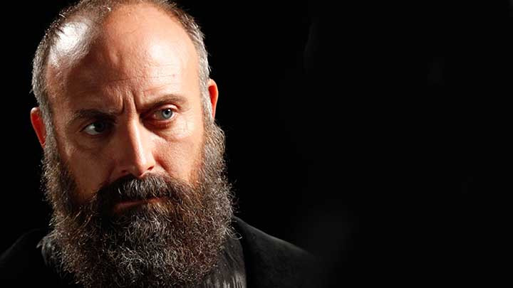 Halit Ergenç'in yeni dizisinde partneri kim oldu? - Sayfa 14