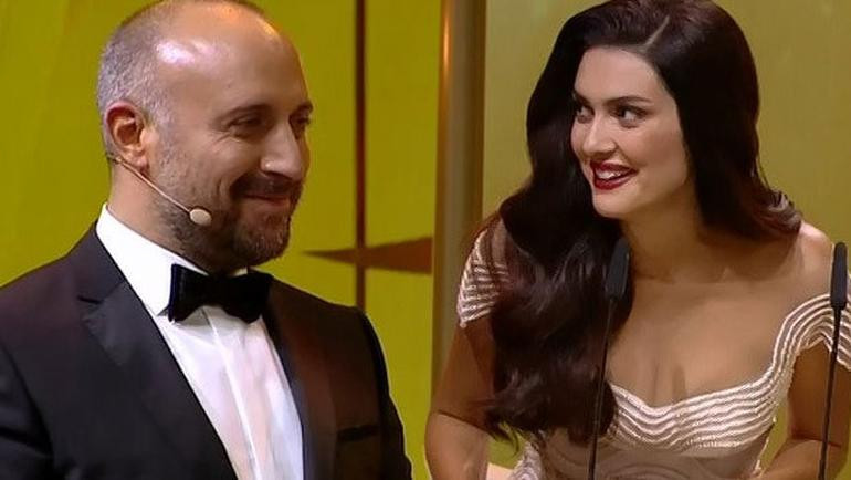 Halit Ergenç'in yeni dizisinde partneri kim oldu? - Sayfa 15