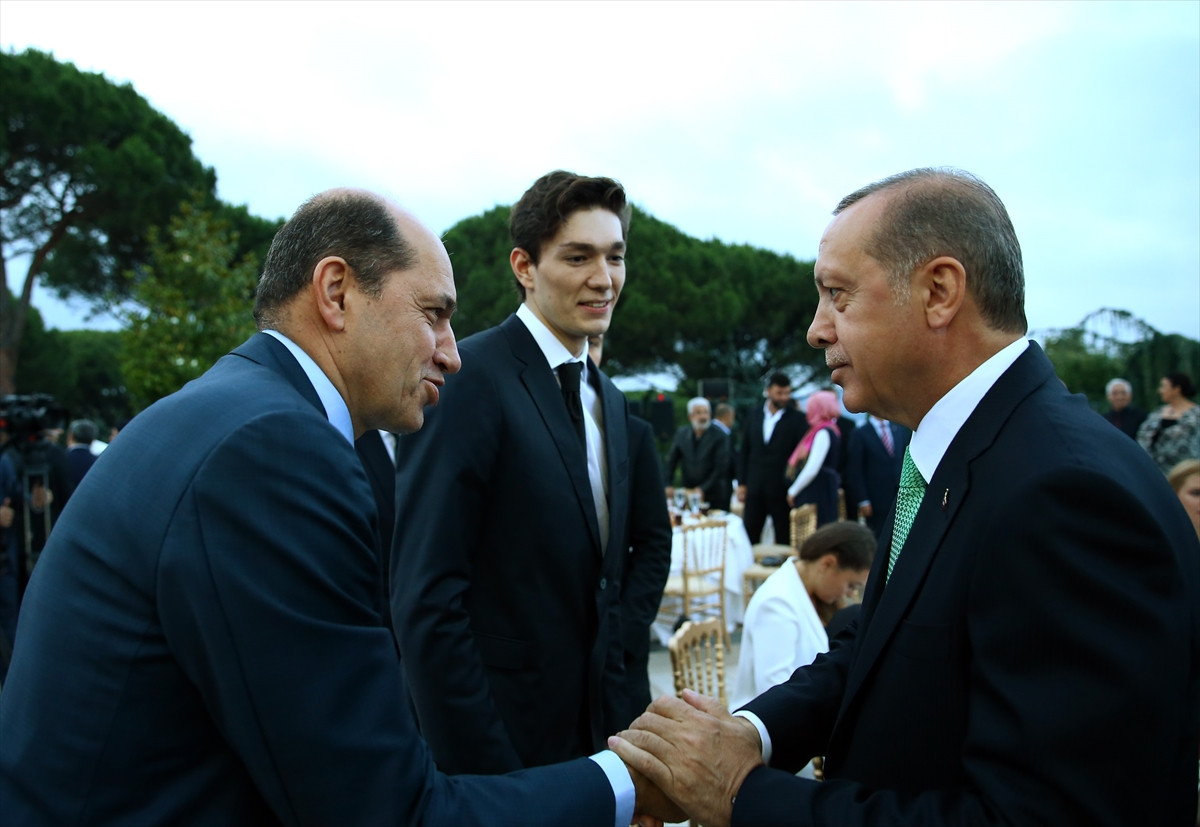 Erdoğan'ın iftar yemeğinde ünlüler geçidi - Sayfa 18