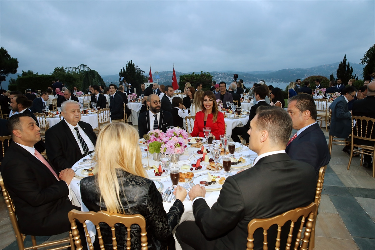 Erdoğan'ın iftar yemeğinde ünlüler geçidi - Sayfa 36