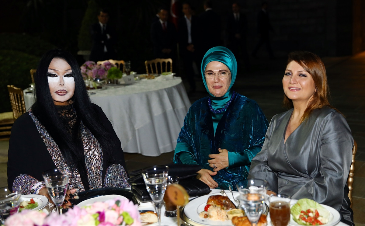 Erdoğan'ın iftar yemeğinde ünlüler geçidi - Sayfa 61