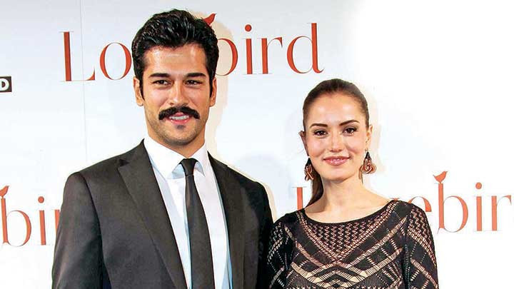 Burak Özçivit ve Fahriye Evcen evleniyor - Sayfa 12