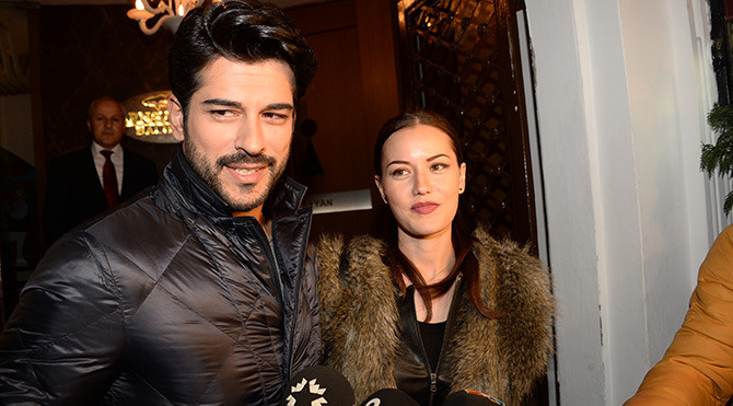 Burak Özçivit ve Fahriye Evcen evleniyor - Sayfa 15