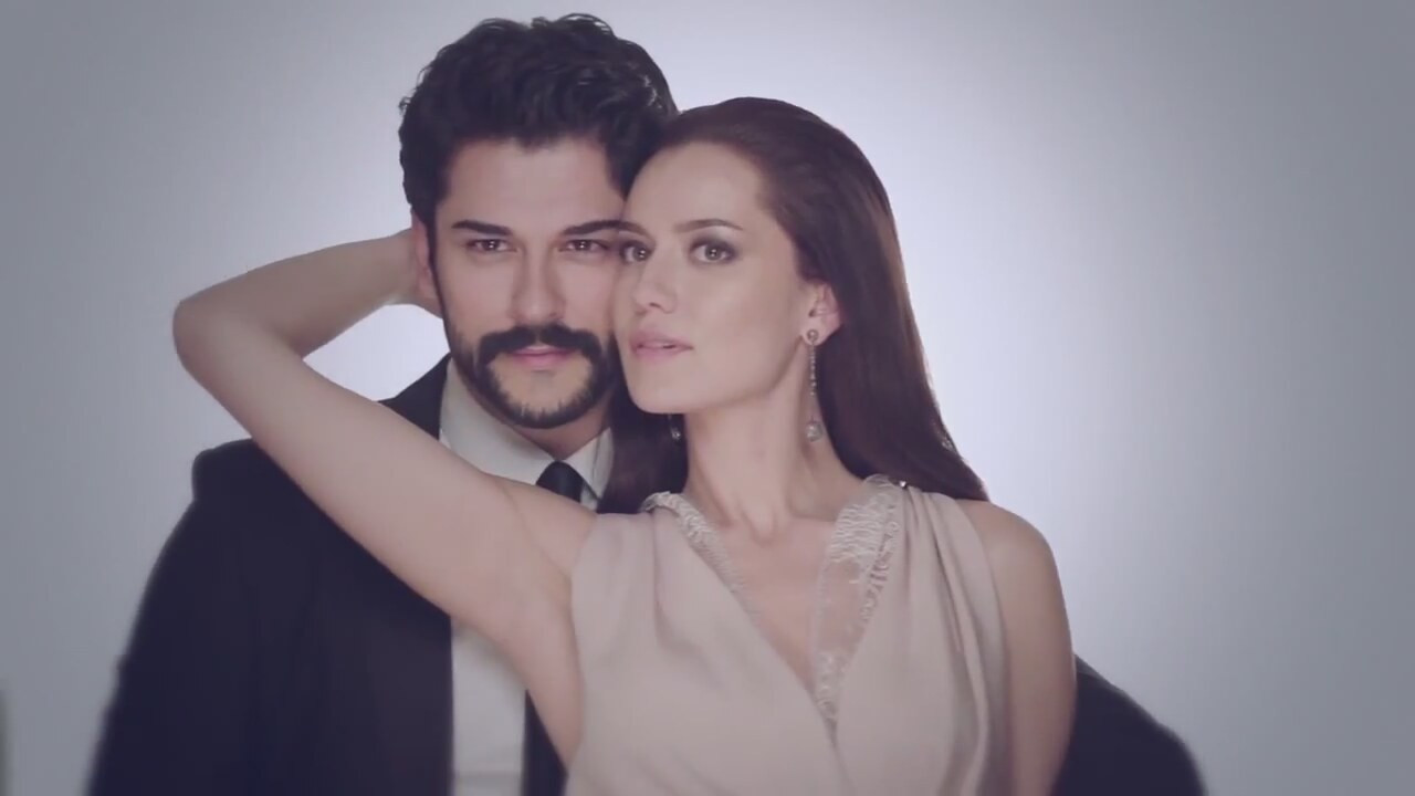 Burak Özçivit ve Fahriye Evcen evleniyor - Sayfa 17