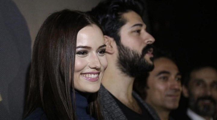 Burak Özçivit ve Fahriye Evcen evleniyor - Sayfa 18