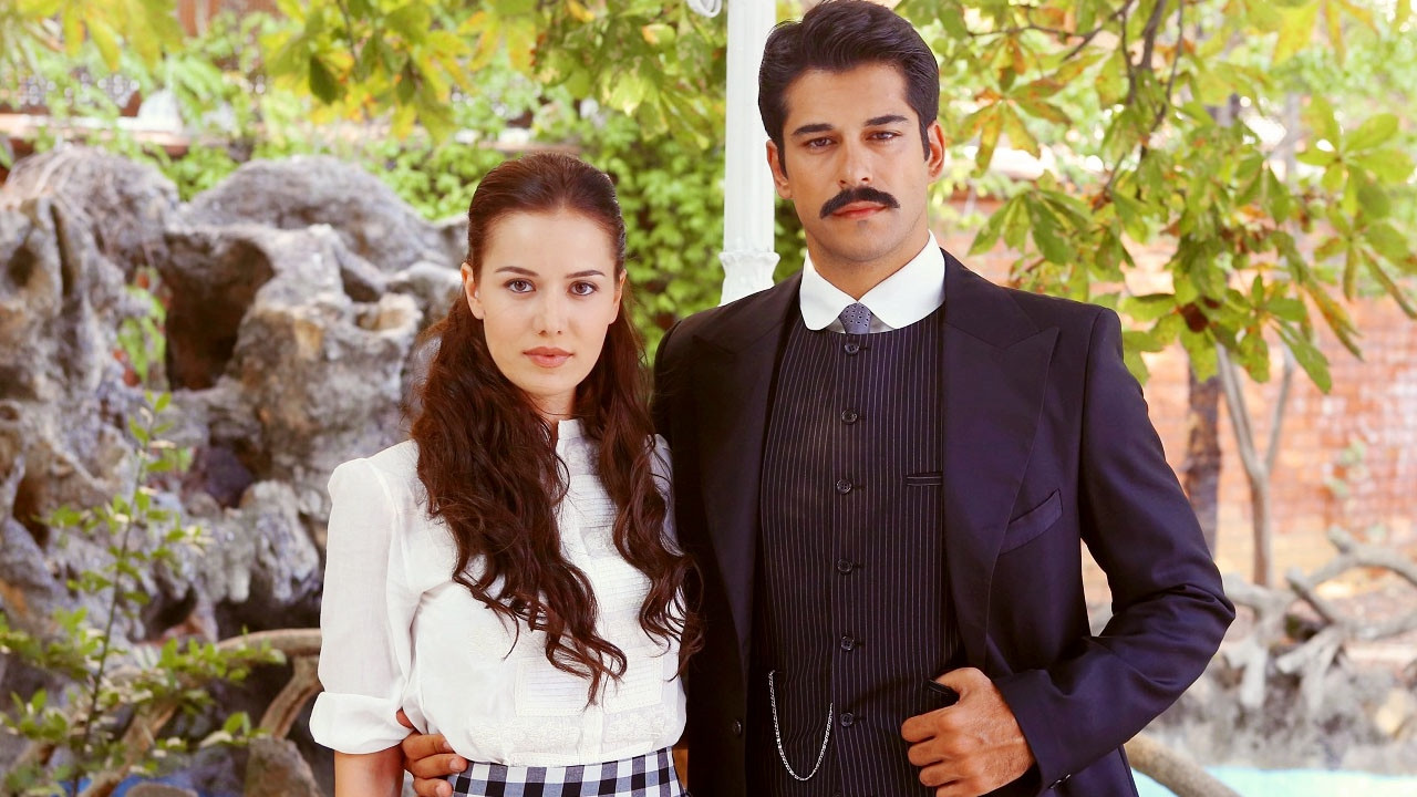 Burak Özçivit ve Fahriye Evcen evleniyor - Sayfa 19