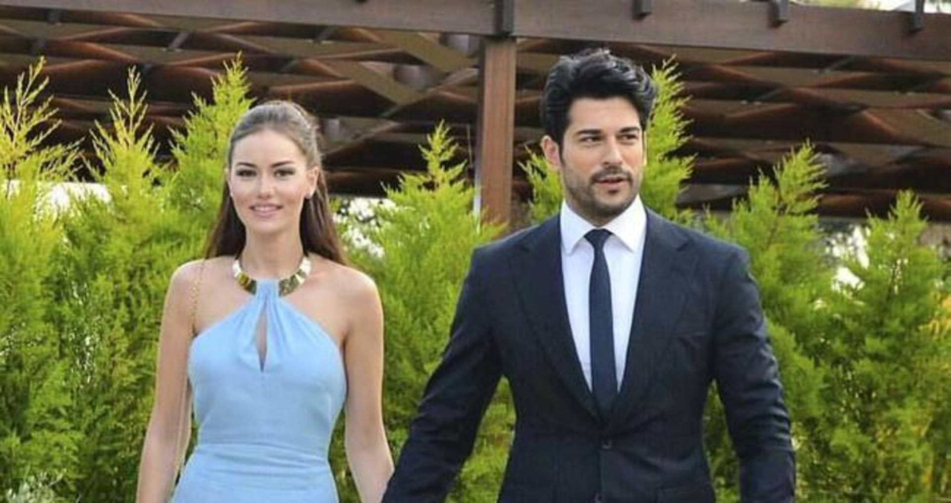 Burak Özçivit ve Fahriye Evcen evleniyor - Sayfa 20