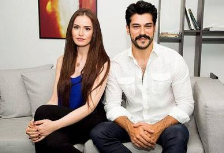 Burak Özçivit ve Fahriye Evcen evleniyor - Sayfa 23