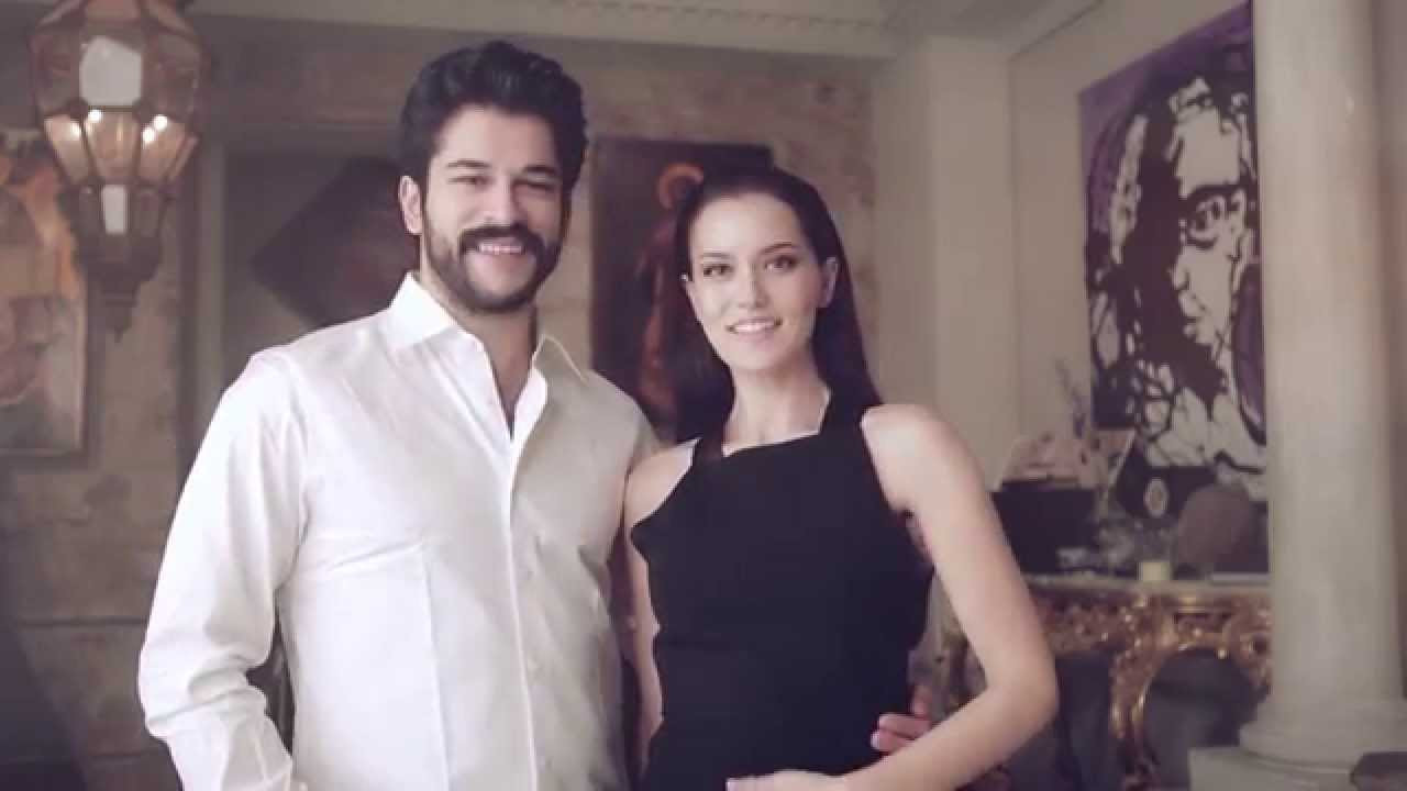 Burak Özçivit ve Fahriye Evcen evleniyor - Sayfa 26