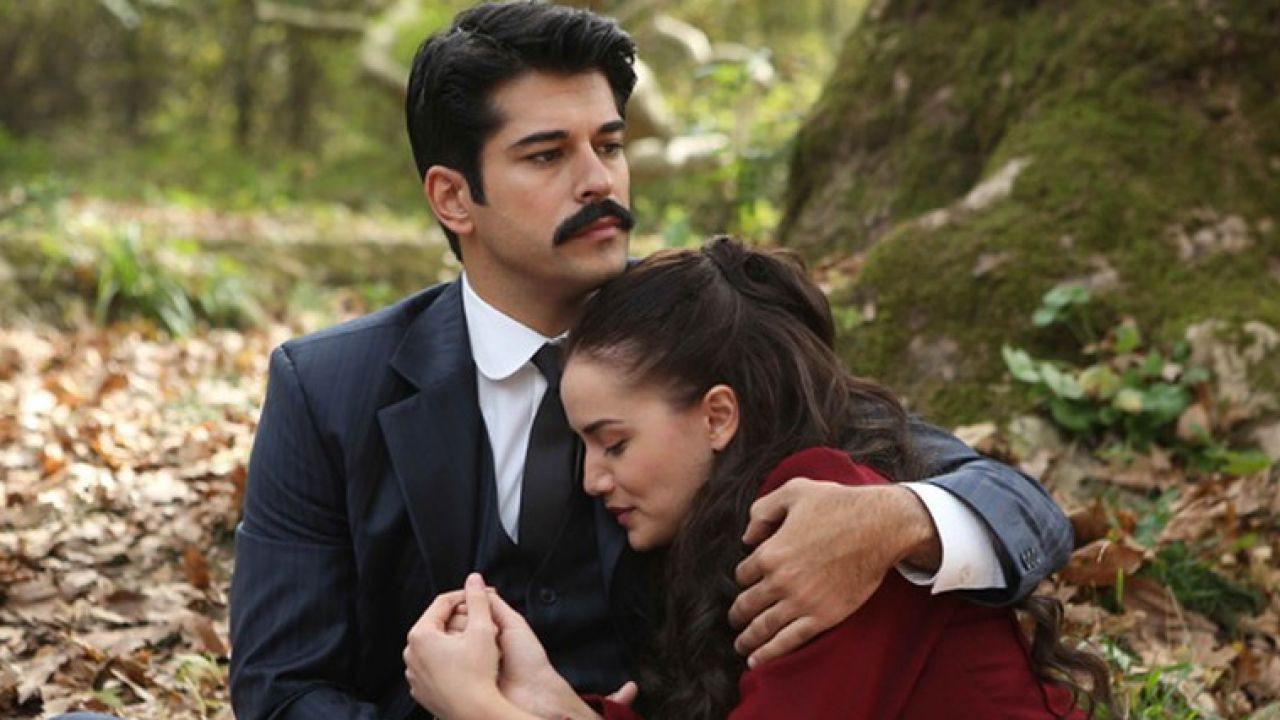 Burak Özçivit ve Fahriye Evcen evleniyor - Sayfa 28