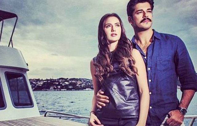 Burak Özçivit ve Fahriye Evcen evleniyor - Sayfa 30