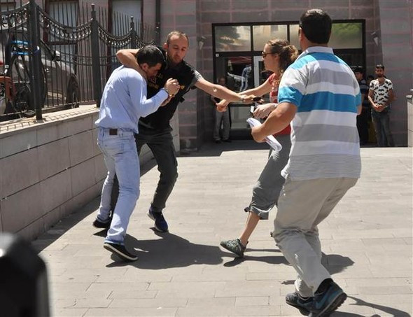 Beni Affet'in Feridesi zanlıyı görünce çılgına döndü! - Sayfa 3