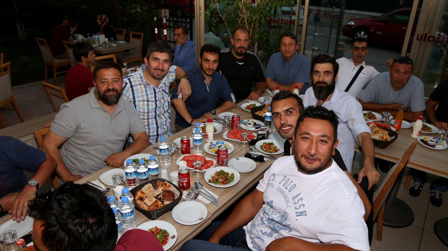 Ankaralı haber kameramanları iftarda buluştu! - Sayfa 4