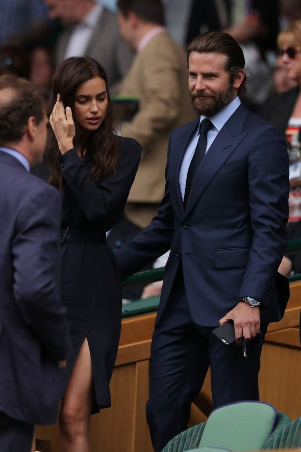 Irina Shayk sevgilisi Bradley Cooper'a trip attı - Sayfa 8