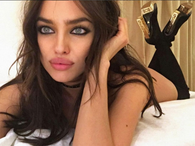 Irina Shayk sevgilisi Bradley Cooper'a trip attı - Sayfa 25