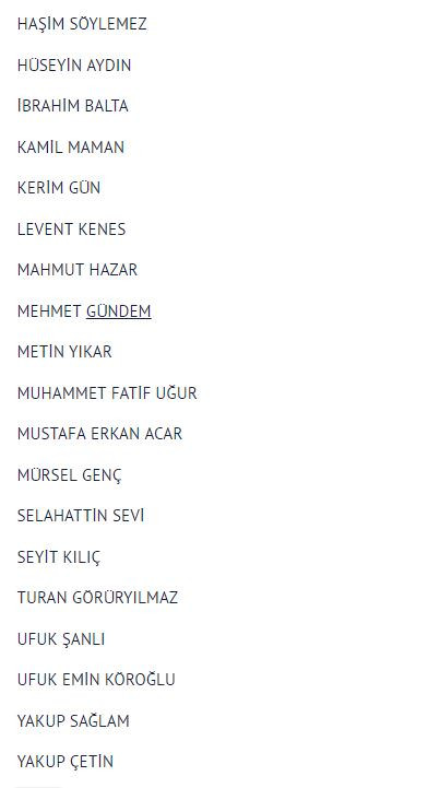 İşte gözaltı kararı verilen gazeteciler - Sayfa 46