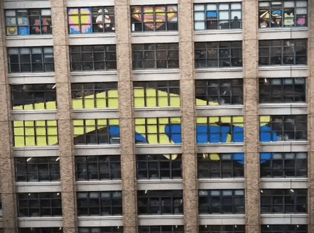 Ofis camlarında Post-it savaşları - Sayfa 4