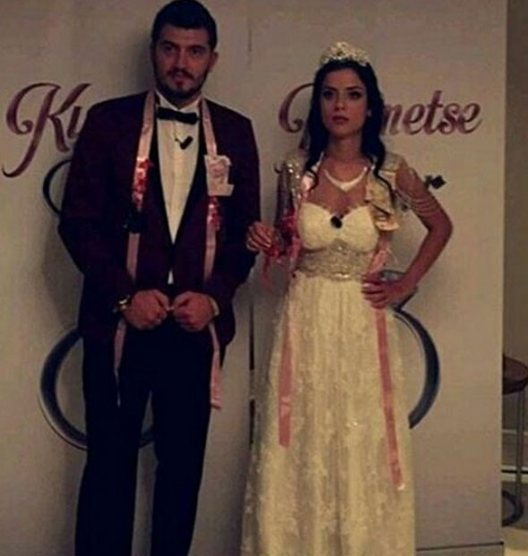 Kısmetse Olur'un yarışmacıları dünyaevine girdi - Sayfa 12