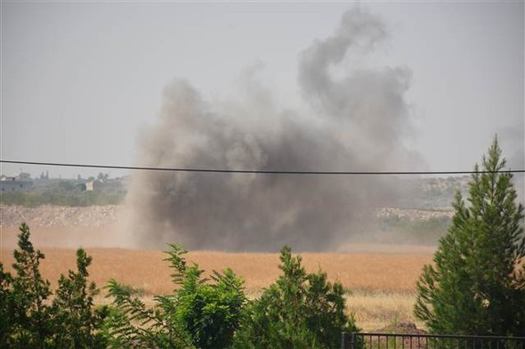 Dünya 'Fırat Kalkan' operasyonunu böyle gördü - Sayfa 4