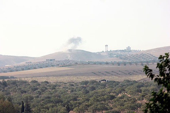 Dünya 'Fırat Kalkan' operasyonunu böyle gördü - Sayfa 35