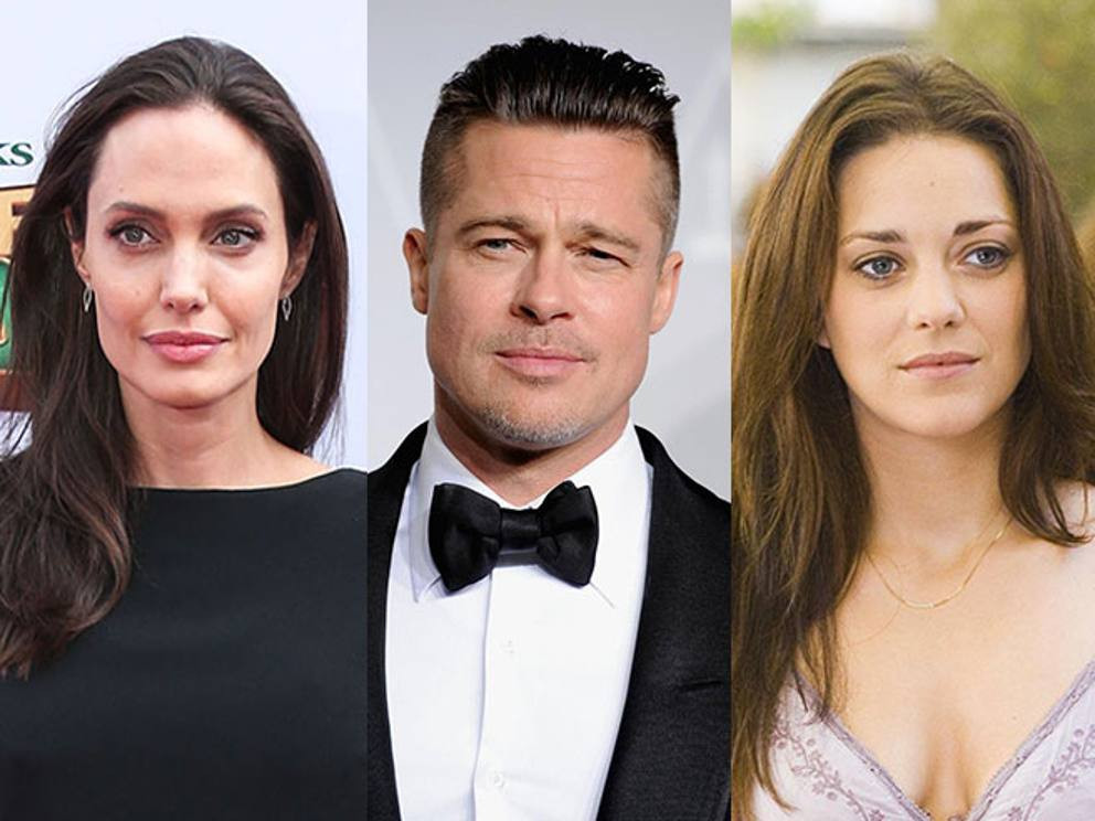 Angelina Jolie ve Brad Pitt'in boşanma sebebi Marion Cotillard mı? - Sayfa 6